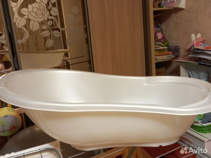 Детская ванночка для купания