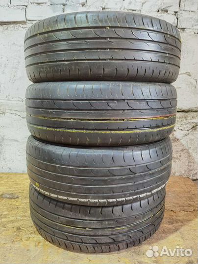 Continental ContiPremiumContact 2 205/55 R17 91V