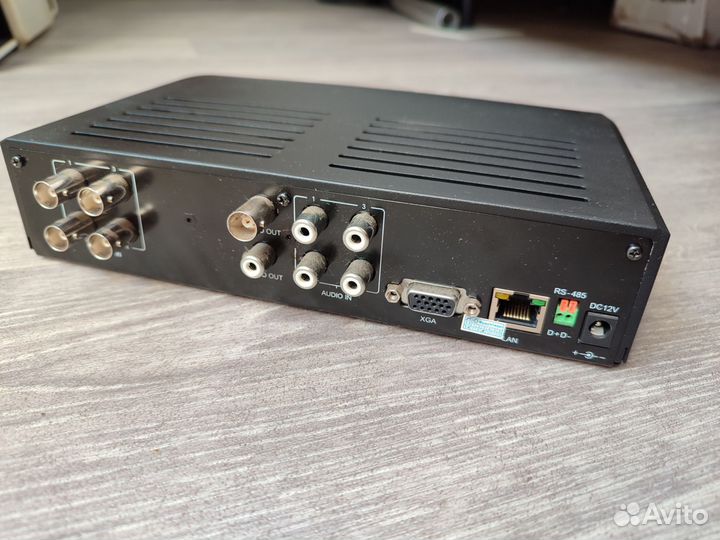 Видеорегистратор SpezVision H. 264DVR