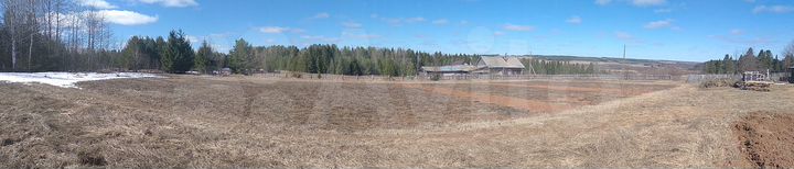 Участок 33 сот. (ИЖС)