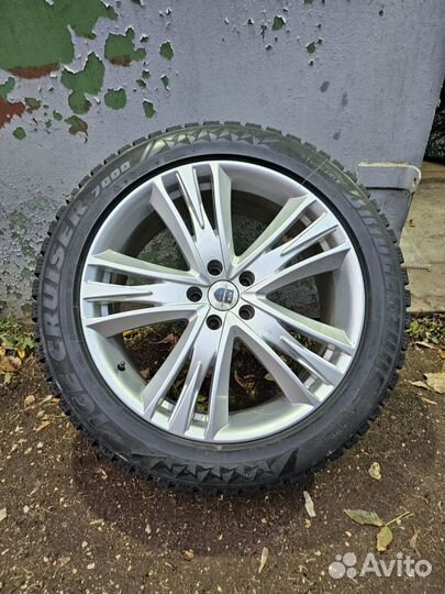 Колеса в сборе Lexus rx350