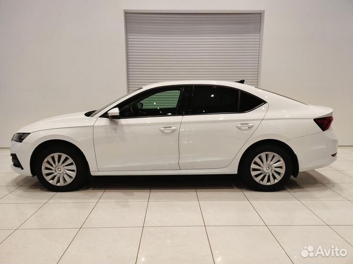 Skoda Octavia 1.4 AT, 2021, 79 274 км