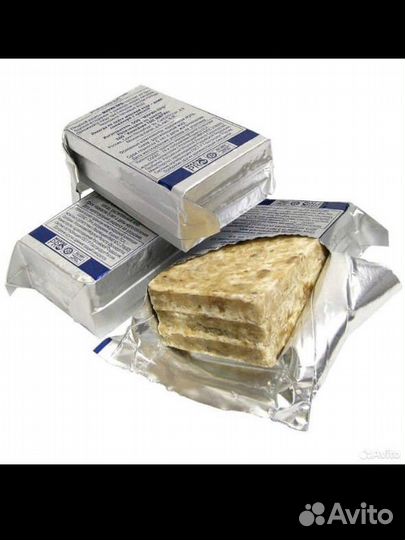 Аварийный сухой паек marine pro