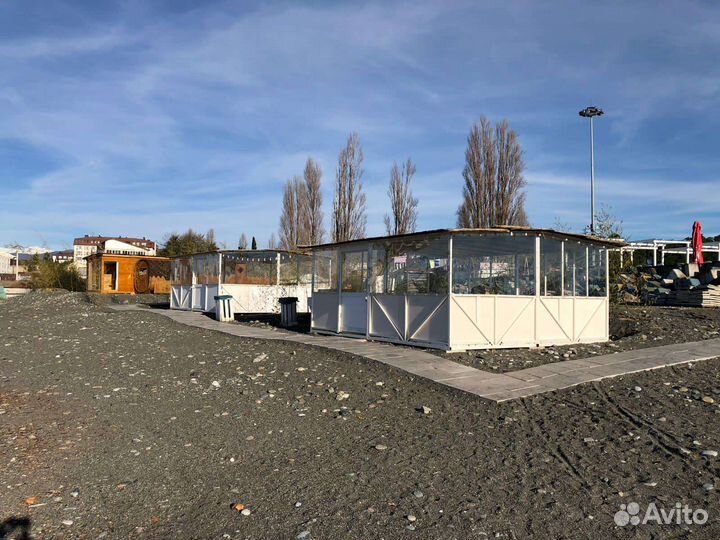 Аренда беседки