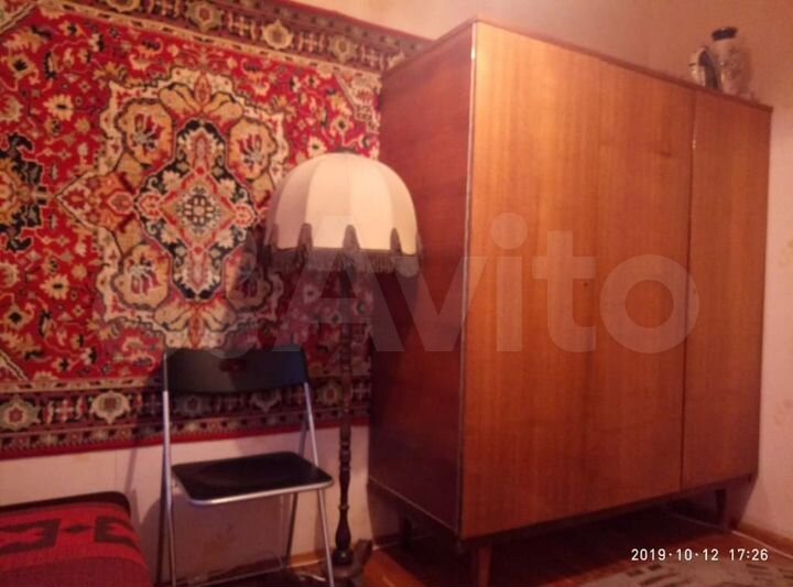 Комната 10 м² в 3-к., 9/9 эт.