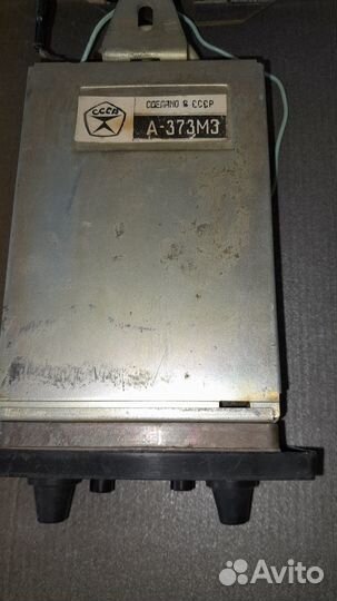 Радиопремник А373
