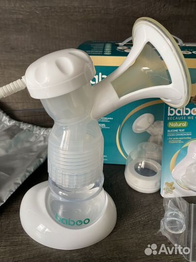 Молокоотсос электрический