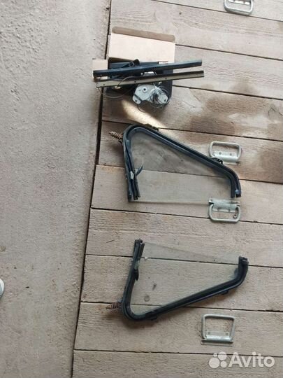 Стекла на УАЗ буханку