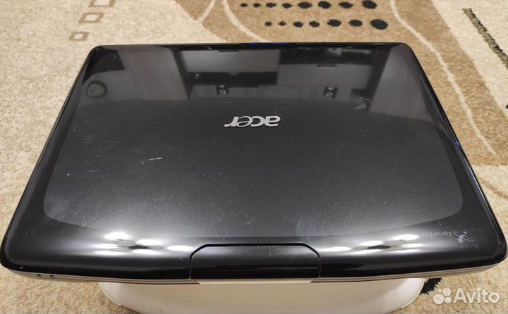 Ноутбук Acer aspire 5920G на запчасти / под ремонт