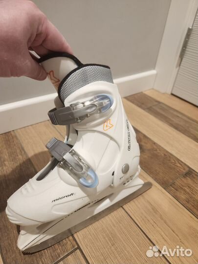 Коньки детские