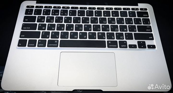 Топкейс (+тачпад) для MacBook Air 11