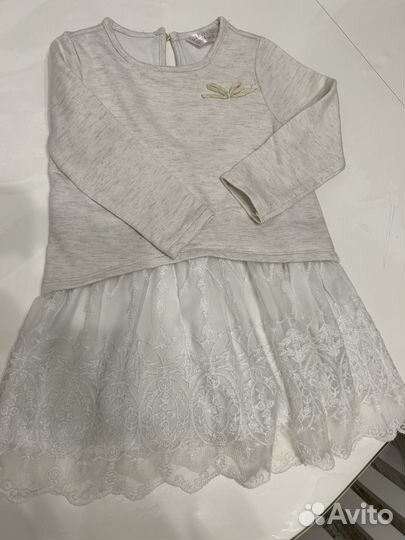 Вещи пакетом на девочку 86-92