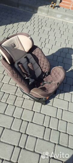 Детское автокресло от 0 до 36 с isofix