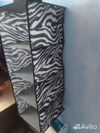 Кофр подвесной Зебра