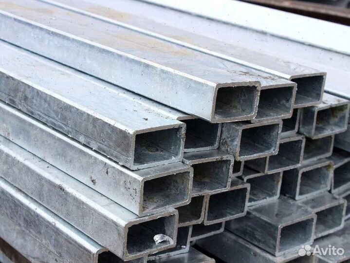 Профильная труба 60х60х2