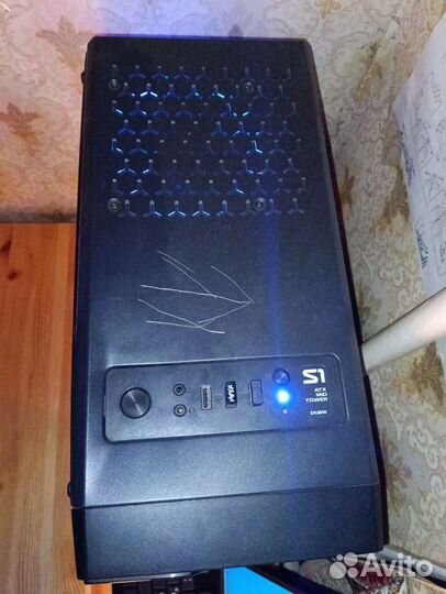 Игровой компьютер