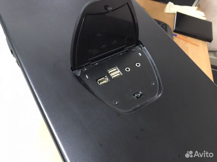 Корпус Midi-Tower InWin с DVD-RW моддинг