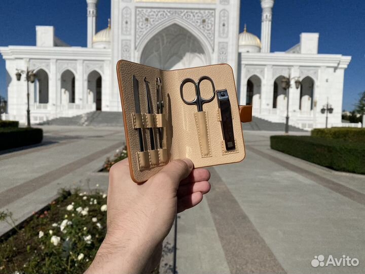 Набор для ногтей