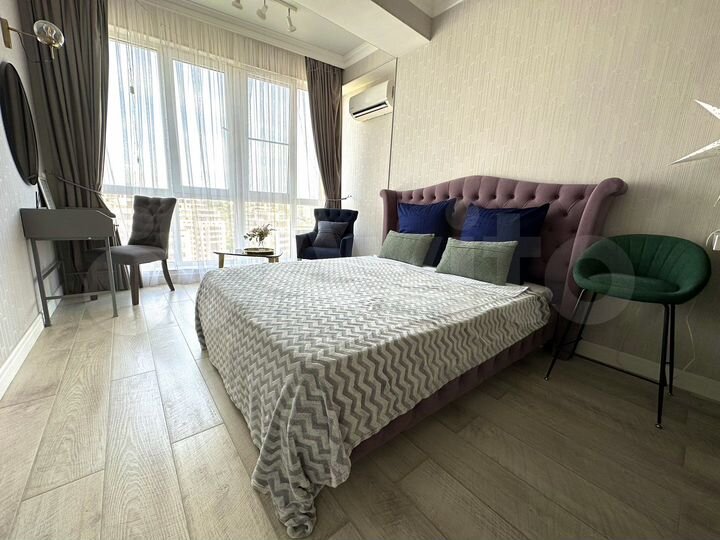 Квартира-студия, 26 м², 13/15 эт.