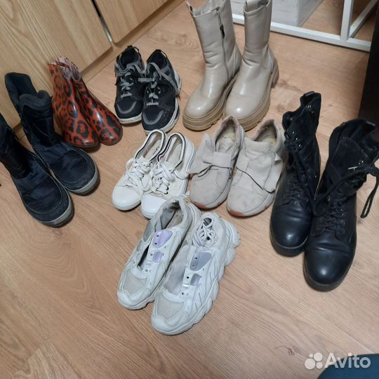 Обувь женская 36,37 размер