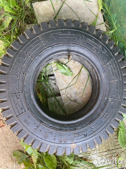 Bridgestone Blizzak LM005 DriveGuard 4.00/8.5 R10