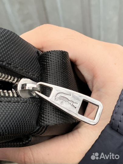 Сумка lacoste мужская