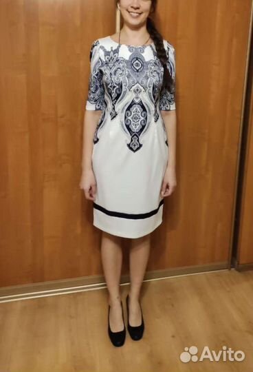 Платье, размер 46