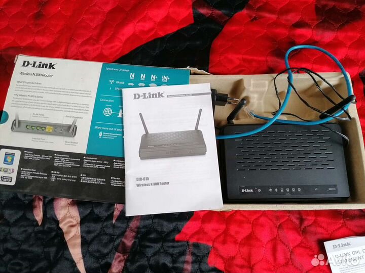 Вай фай роутер