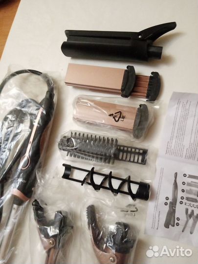 Машинка. Плойка. Стайлер. Мультистайлер.Фен-щетка