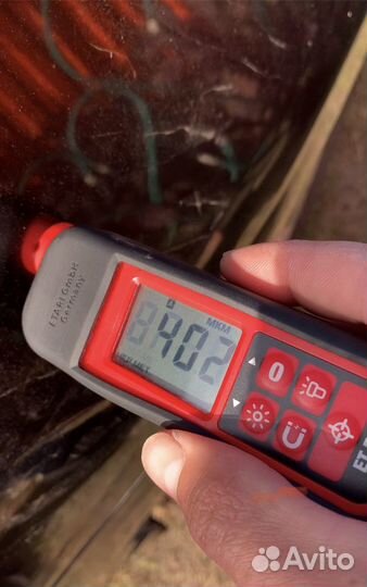 Аренда толщиномера