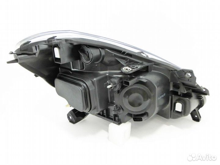 Фара левая Renault Clio 3