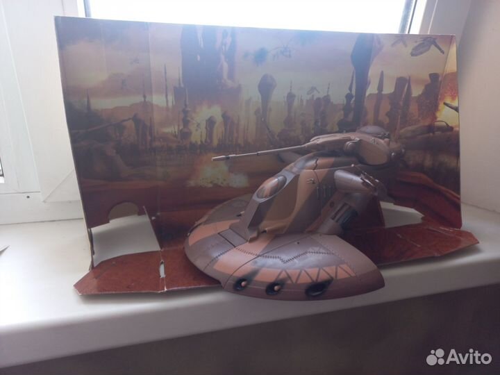 Star wars aat tank звёздные войны штурмовой танк