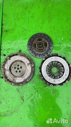 Комплект сцепления Hyundai Accent