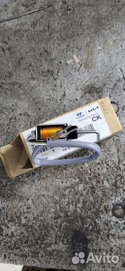 Соленоид селектора kia sorento