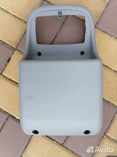 Полка под рацию газель