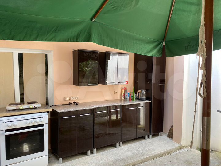 Гостиница 29 м² (Абхазия)