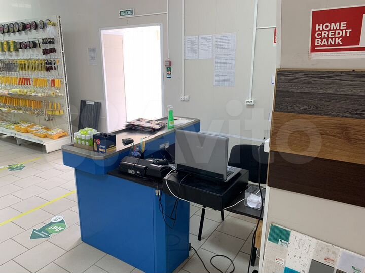 Торговая площадь, 424.3 м²