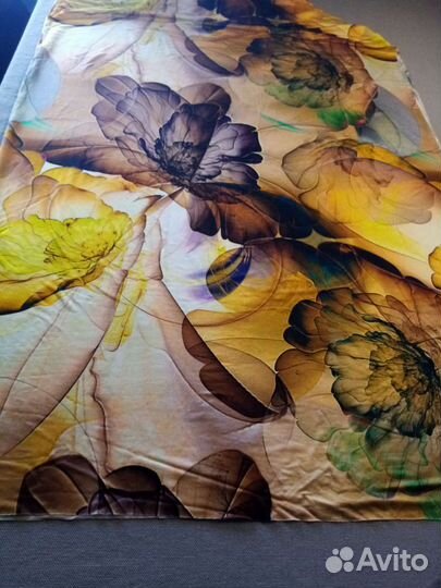 Отрез трикотаж вискоза холодок, Италия