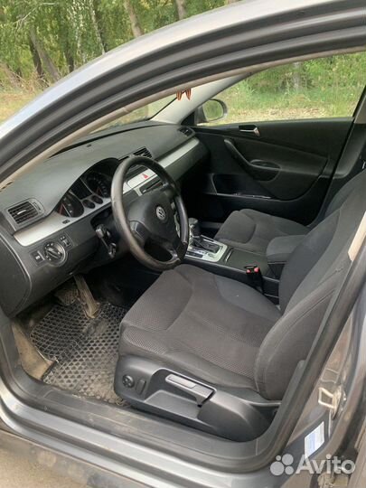 Volkswagen Passat 1.8 AT, 2008, 200 000 км