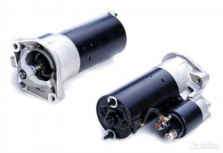 Стартер Вольво (volvo) XC90 2.4