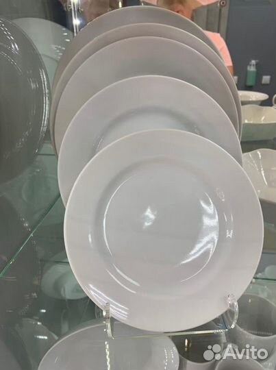 Тарелка мелкая для вторых блюд 200мм