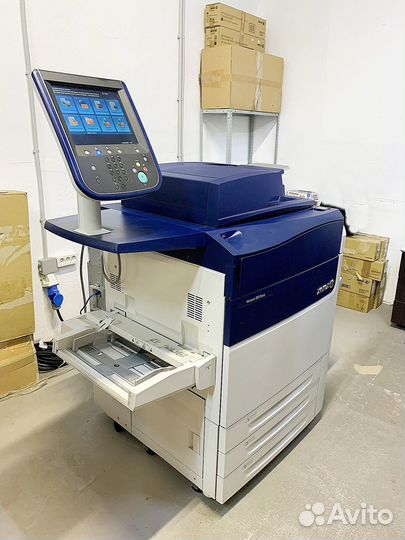 Xerox Versant 80