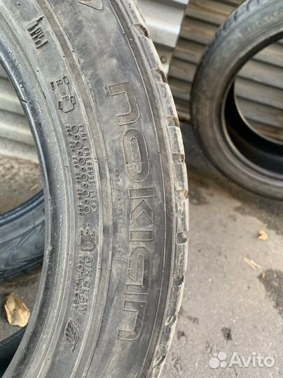 Nokian Tyres Hakkapeliitta 7 245/50 R18 104T