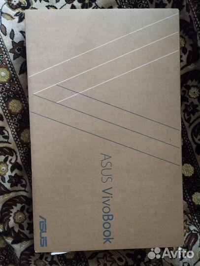 Ноутбук Asus Vivo Book