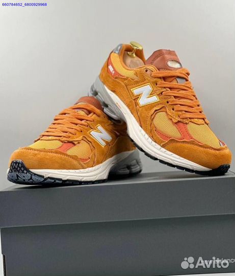 Кроссовки New Balance 2002R (Арт.13311)