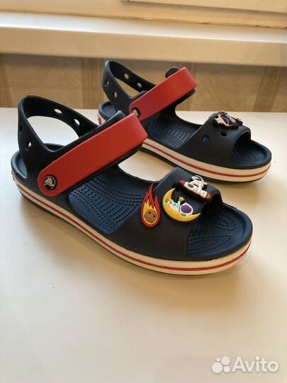 Crocs детские j3