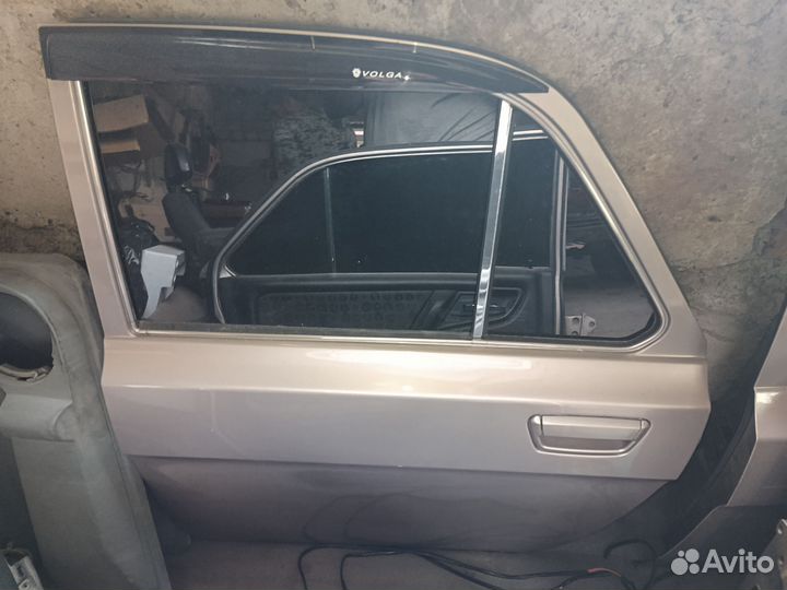 Двери на Волгу