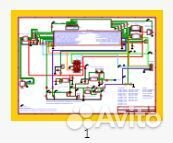 Схема тестер LCR TC-1 new v2.1 рус док
