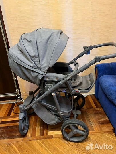 Детские коляски 2 в 1