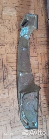 Панель машины от четырнадцатой